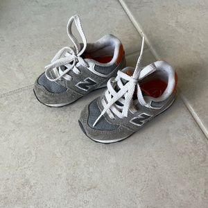 Toddler New Balance Sneakers size 5